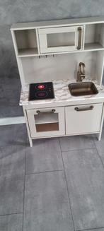 Kinderkeuken/Speelkeuken Ikea DUKTIG, Ophalen of Verzenden, Zo goed als nieuw, Hout