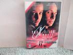 THE  X  FILES  MOVIE       SPECIAL  EDITION, Cd's en Dvd's, Dvd's | Tv en Series, Ophalen of Verzenden, Zo goed als nieuw