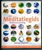 De meditatiegids - Madonna Gauding, Meditatie of Yoga, Madonna Gauding, Ophalen of Verzenden, Zo goed als nieuw