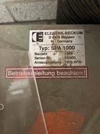 Stofafzuiging, Doe-het-zelf en Verbouw, Gereedschap | Overige machines, Ophalen of Verzenden, Gebruikt