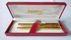 Columbus met vergulde iridium M-nib, Overige merken, Pennenset, Nieuw, Met doosje