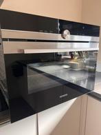 Siemens Combi-Stoomoven Topstaat!, Witgoed en Apparatuur, Ovens, Zo goed als nieuw, Oven met grill, Inbouw, Stoom
