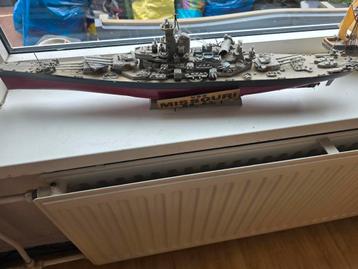 4x modelboot  beschikbaar voor biedingen