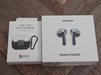 Samsung Galaxy Buds3, buds 3 gesealed, clip case, draadloos, Ophalen of Verzenden, Nieuw, Overige typen, Samsung