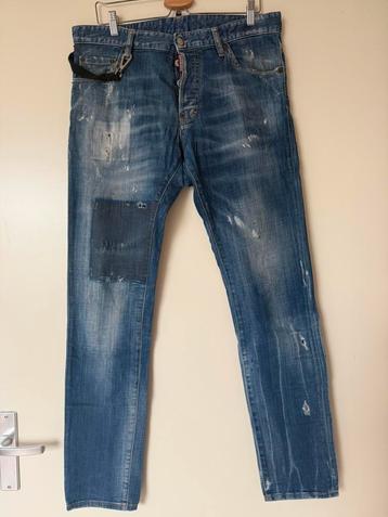 Dsquared maat 50 beschikbaar voor biedingen