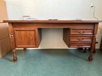 klassiek bureau, Huis en Inrichting, Bureaus, Ophalen, Zo goed als nieuw, Bureau