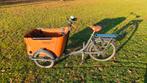 Babboe Curve-E Elektrische Bakfiets (goedgekeurd), Fietsen en Brommers, Ophalen, Gebruikt, 4 kinderen of meer