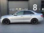 Mercedes-Benz C-Klasse 1.8 C180K AUT AMG PAKKET PANORAMADAK, Auto's, Mercedes-Benz, Achterwielaandrijving, 1800 kg, Zwart, USB