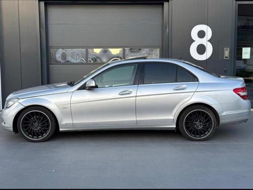 Mercedes-Benz C-Klasse 1.8 C180K AUT AMG PAKKET PANORAMADAK, Auto's, Mercedes-Benz, Particulier, C-Klasse, ABS, Achteruitrijcamera