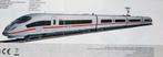 Digitale ICE 3 NS 5 delig, Hobby en Vrije tijd, Modeltreinen | H0, Gelijkstroom, NS, Gebruikt, Treinset