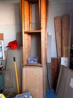stelling 20 planken 12 standers, Ophalen of Verzenden
