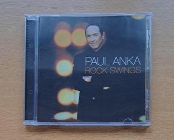 Paul Anka - Rock Swings beschikbaar voor biedingen