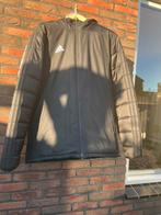 Winterjas, Ophalen, Zwart, Maat 56/58 (XL), Zo goed als nieuw