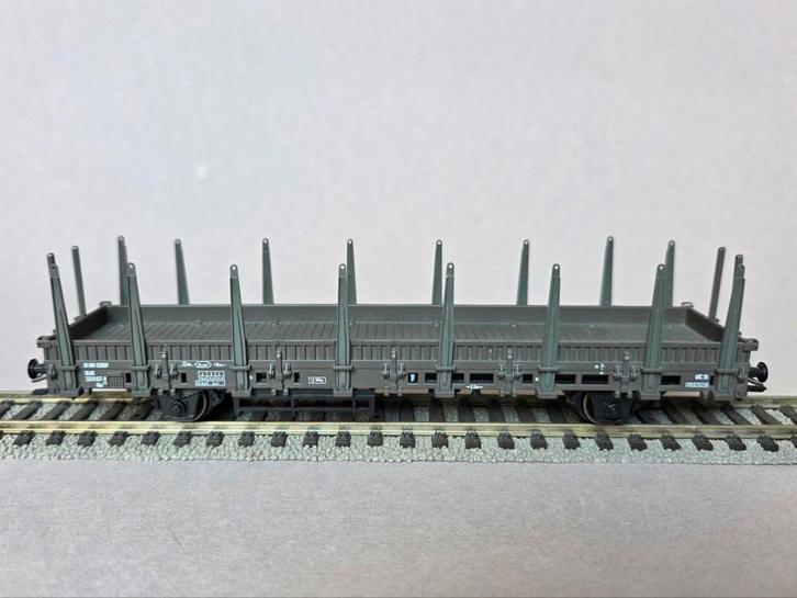 Märklin NS rongenwagen, type Kbs 332 uit set 28451 (1) Uniek, Hobby en Vrije tijd, Modeltreinen | H0, Zo goed als nieuw, Wagon