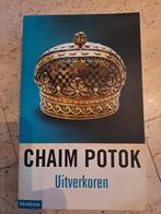 Chaim Potok - Uitverkoren, Boeken, Chaim Potok, Ophalen of Verzenden, Zo goed als nieuw, Amerika