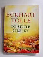 Eckhart Tolle - De stilte spreekt, Boeken, Esoterie en Spiritualiteit, Eckhart Tolle, Ophalen of Verzenden, Zo goed als nieuw