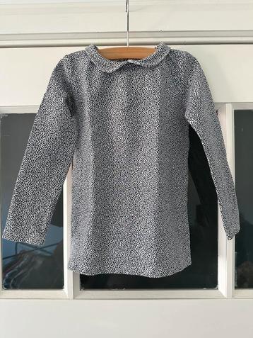 Blossom kids shirt lange mouw 104/110 beschikbaar voor biedingen