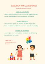 Gespecialiseerd Gastouder, Vacatures, HBO, Vanaf 10 jaar, Overige vormen