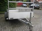 Aluminium Aanhanger, Ophalen of Verzenden, Zo goed als nieuw
