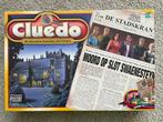 Cluedo – Hasbro, Hobby en Vrije tijd, Gezelschapsspellen | Bordspellen, Hasbro Parker, Vijf spelers of meer, Ophalen of Verzenden