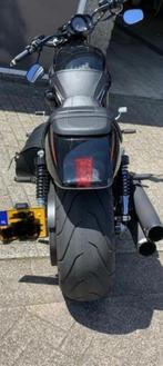 Harley-Davidson Night Rod Special - Porsche Engineering, 2 cilinders, Sportuitlaat, Particulier, Meer dan 35 kW