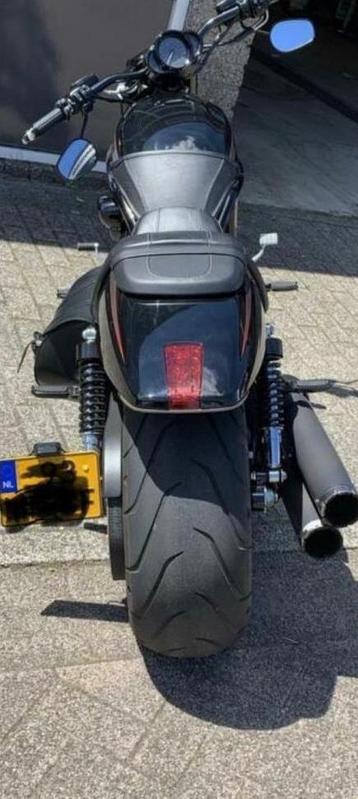 Harley-Davidson Night Rod Special - Porsche Engineering beschikbaar voor biedingen