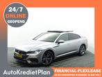 Volkswagen Arteon 1.5 TSI 180pk R Line Aut- Panodak, Virtual, Auto's, Volkswagen, Emergency brake assist, Zilver of Grijs, Benzine