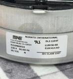 Numatic stofzuigermotor 205403 stofzuiger motor 230V NIEUW, Ophalen of Verzenden, H, H, H