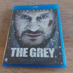 Blu-ray - The Grey met Liam Neeson, Ophalen of Verzenden, Zo goed als nieuw