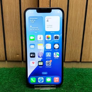 Apple iPhone 13 128GB iOS 18 - In Nette Staat beschikbaar voor biedingen