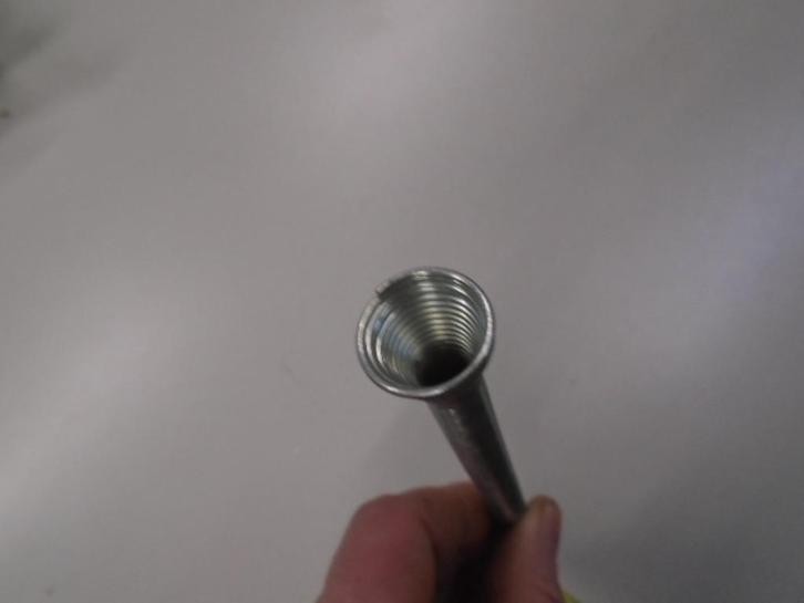 #03148 Leiding buig veer 5/16 8mm koper Auto LPG, Doe-het-zelf en Verbouw, Gereedschap | Handgereedschap, Nieuw, Ophalen of Verzenden