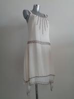 SHARE witte jurk maat 34/36 Nieuw met kaartjes, Ophalen of Verzenden, Nieuw, Wit