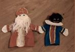 Handpoppen Sint en Piet, Diversen, Sinterklaas, Ophalen of Verzenden, Zo goed als nieuw