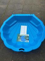 Nieuw Schelp Zandbak / Zwembadje - Dubbel Plezier!, Ophalen, Nieuw