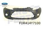 Ford Fiesta VI (9/08-11/12) voorbumper (Sport) (te spuiten)