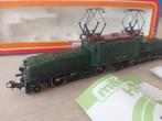 Märklin, SBB/CFF krokodil e-loc 13302 artnr 3056 in ovp, Hobby en Vrije tijd, Modeltreinen | H0, Wisselstroom, Locomotief, Ophalen of Verzenden