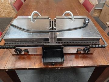 Milan toast professionele contactgrill beschikbaar voor biedingen