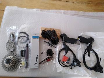 Shimano Dura Ace Di2 R9270 Disc Upgrade Kit Schijfremmen 12 beschikbaar voor biedingen