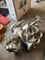 Verdeelstuk, Ophalen, Gebruikt