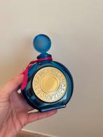 Prachtig grote blauwe parfumfles Byzance, Verzenden, Zo goed als nieuw, Parfumfles
