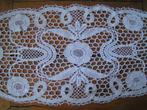 antiek kanten kleedje nr KK 1113, Antiek en Kunst, Antiek | Kleden en Textiel, Verzenden