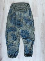 Groene khaki harembroek. Maat 46. Influx, Kleding | Dames, Ophalen of Verzenden, Zo goed als nieuw, Maat 46/48 (XL) of groter