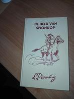 De held van spionkop door L. Penning, Boeken, Ophalen of Verzenden, Gelezen