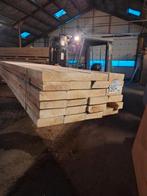 24 nieuwe vuren balken 75 x 250 5.1m lang, Tuin en Terras, Palen, Balken en Planken, Ophalen of Verzenden, Nieuw, 250 cm of meer