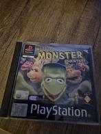 Muppet Monster Adventure - PlayStation 1, Avontuur en Actie, Gebruikt, 1 speler, Ophalen of Verzenden