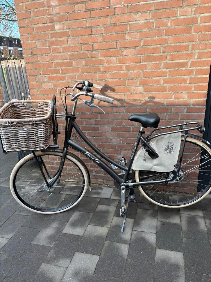 Sparta Country Tour Damesfiets, Fietsen en Brommers, Fietsen | Oldtimers, 51 tot 55 cm, Jaren '60 of nieuwer, Ophalen