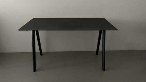 HAY CPH90 Bureau (Zwart), Huis en Inrichting, Bureaus, Gebruikt, Bureau, Ophalen