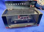 Corgi Vanguards Rover P6 3500 V8 City Grey  VA 06513, Ophalen of Verzenden, Zo goed als nieuw, Auto, Corgi