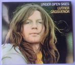 Luther Grosvenor, Under open skies, CD, Ophalen of Verzenden, Zo goed als nieuw, Poprock