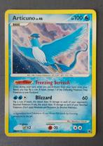 Pokemon Articuno holo Majestic Dawn, Verzenden, Gebruikt, Losse kaart